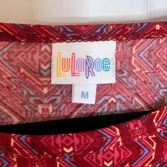 Lularoe Julia Dress  - Picture 3 of 4